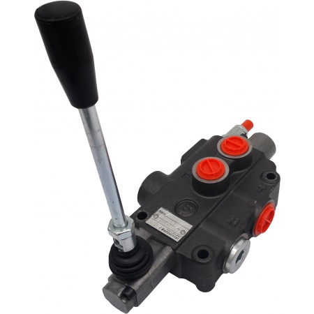 ROZDZIELACZ HYDRAULICZNY 1 SEKCYJNY 80L- Badestnost